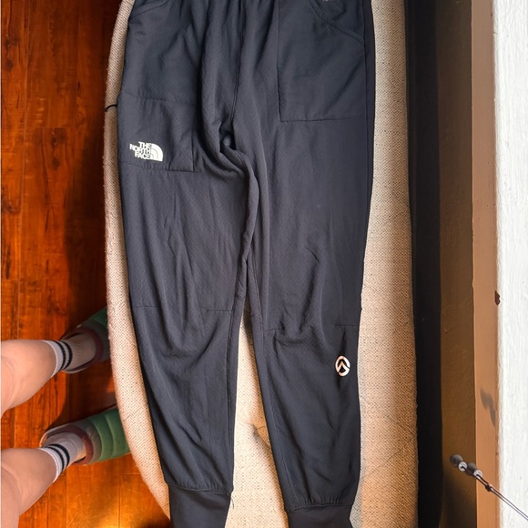 The North Face Summit FUTUREFLEECE Black Pants - Picture 3 of 7